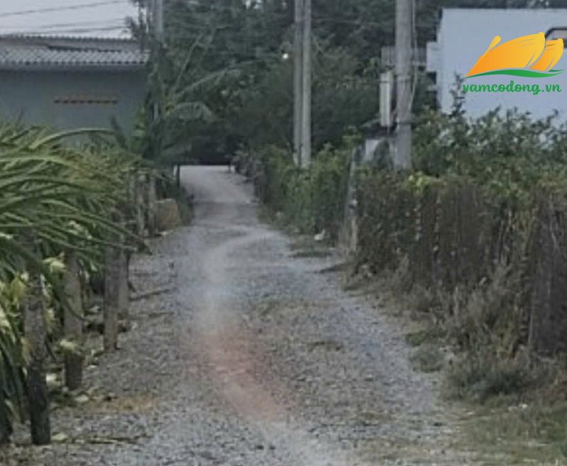 27.428.01 Nền 869m2 thổ cư đường đá xanh 3m